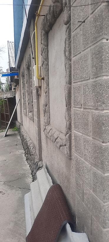 дешевые дачи: Дом с приусадебным участком. - Одноэтажный дом с двускатной крышей — 3