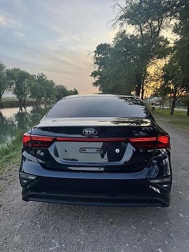 hyundai solaris 2016: Kia K3: 2019 г., 1.6 л, Автомат, Бензин, Седан — 1