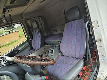 фильтр замена: Грузовик, Mercedes-Benz, Стандарт, 7 т, Б/у — 7