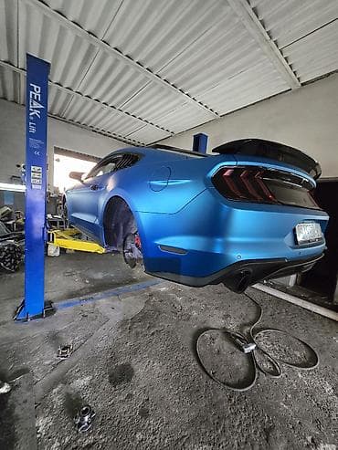 ремонт крестовин: Честный ремонт ходовой, ГРМ и выхлопных систем. Станислав. Стаж 20 — 1