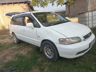 Honda Odyssey: 1996 г., 2.3 л, Автомат, Бензин, Минивэн — 6