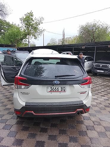 subaru forester 1997: Subaru Forester: 2020 г., 2.5 л, Вариатор, Бензин, Кроссовер — 2