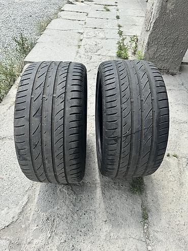 Пара летних шин 275/30 ZR19 96Y XL - Размер: 275/30 ZR19 - Индекс