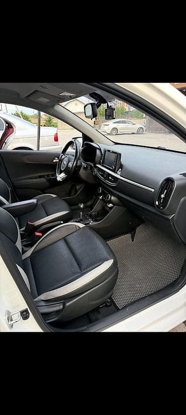 Унаа сатуу: Kia Morning: 2019 г., 1 л, Автомат, Бензин, Хетчбек — 4