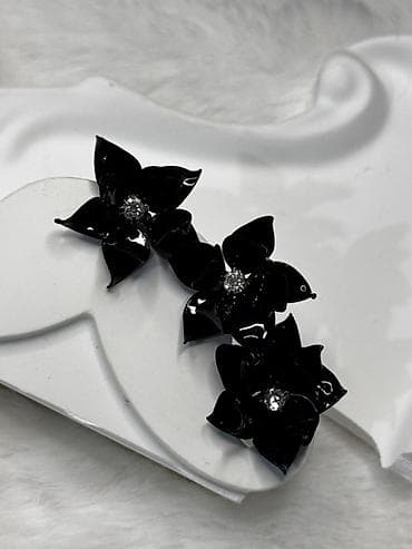 букет для невесты: Авторские цветочные украшения - Ручная работа: лепестки из — 5