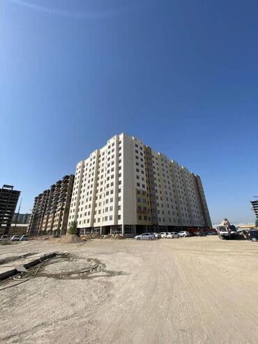 Ковролин: 2 комнаты, 60 м², Элитка, 9 этаж, ПСО (под самоотделку) — 1