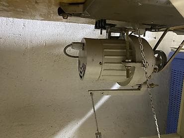 Тигүү цехтери үчүн жабдуулар: Промышленная швейная машина JUKI DDL-8700 (прямострочная) - Тип — 6