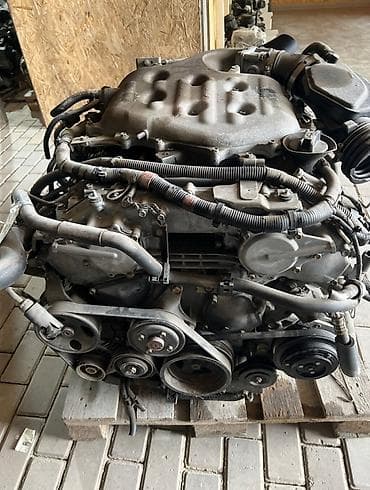 Двигатель NISSAN Fuga Y50 VQ25 2005 (б/у)