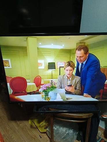 телевизор 42 дюйма: Телевизор Panasonic TX-42AR400 42" (107 см) 3840x2160, LED — 6