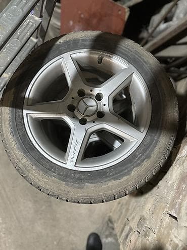 аполло: Колеса в сборе 205 / 60 / R 16, Зима, Б/у, Комплект, Легковые, Литые, отверстий - 5 — 4