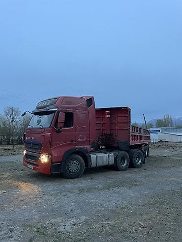 rd 1: Тягач, Howo, 2018 г., Самосвал — 4