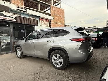 тайота хайландер 2010: Toyota Highlander: 2020 г., 2.5 л, Вариатор, Гибрид, Кроссовер — 4