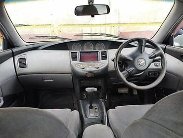 renault master: Nissan Primera: 2002 г., 2 л, Автомат, Газ, Седан — 7