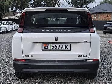 Электромобиль Dongfeng Forthing (Fengxing) E05 — городской — 4