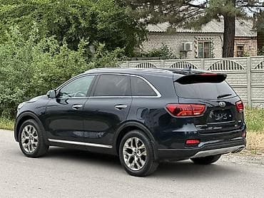 forester sf: Kia Sorento: 2019 г., 2 л, Автомат, Дизель, Кроссовер — 2