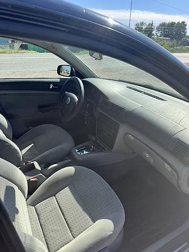 Унаа: Volkswagen Passat: 2003 г., 2 л, Автомат, Бензин, Седан — 6