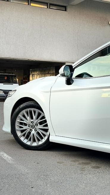 граната камри 70: Toyota Camry: 2019 г., 2.5 л, Автомат, Бензин, Седан — 10