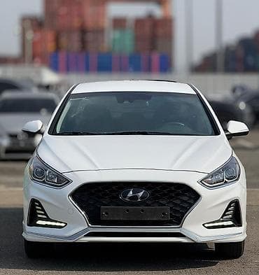 i vtec: Hyundai Sonata: 2023 г., Газ — 1
