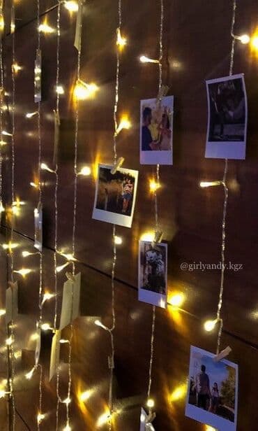 садовые фонари на солнечных батареях бишкек: Самая популярная гирлянда каждого года, которая создаёт волшебство в — 4