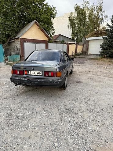 форсунки форд: Ford Sierra: 1989 г., 2 л, Механика, Бензин, Седан — 2