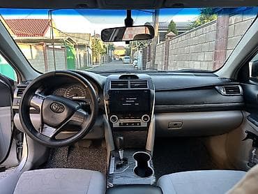 бу шины из европы: Toyota Camry: 2012 г., 2.5 л, Автомат, Бензин, Седан — 7