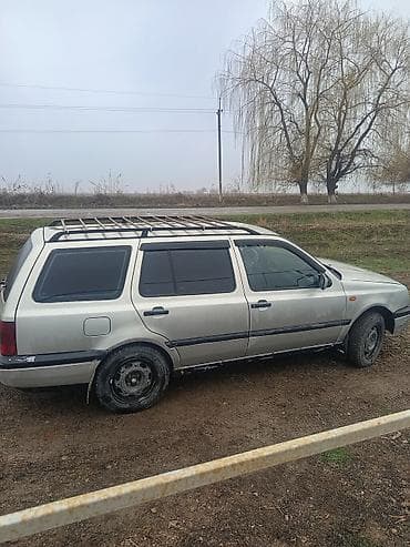 фольксваген тоуран: Volkswagen Golf: 1996 г., 0.2 л, Механика, Газ, Универсал — 4