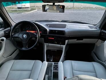 покупаем шины бу на переработку цена: BMW 5 series: 1995 г., 3 л, Автомат, Бензин, Универсал — 9