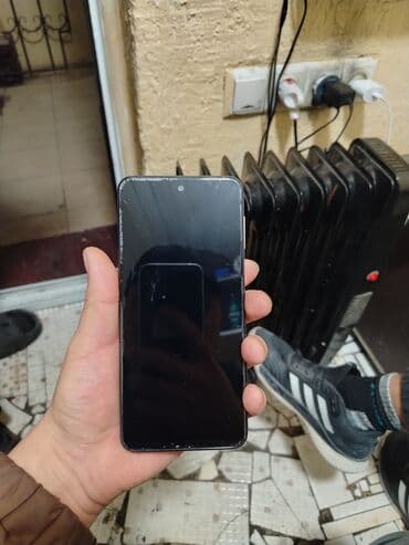 redmi not 9s: Redmi, Redmi Note 9S, Колдонулган, 128 ГБ, түсү - Ак, 2 SIM — 2