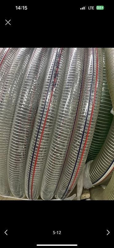 пластик шланг: Шланг для полива — 1