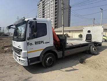 Стрела 7 м, 3000 т, Борт 5000 кг