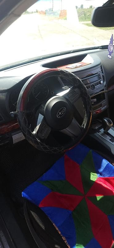 lexus 47: Subaru Outback: 2010 г., 2.5 л, Бензин, Универсал — 2