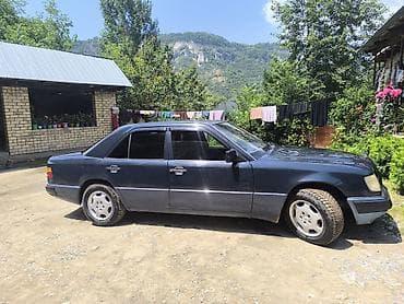компрессоры б у: Mercedes-Benz W124: 1991 г., 2.2 л, Автомат, Бензин, Седан — 2