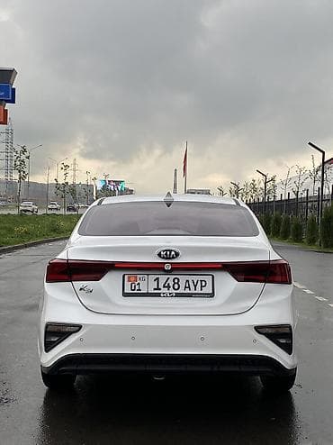 муссо автомобиль: Kia K3: 2020 г., 1.6 л, Вариатор, Бензин, Седан — 3