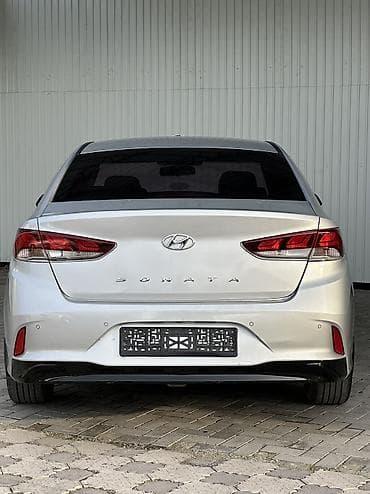 windom mcv30: Hyundai Sonata: 2019 г., 2 л, Автомат, Бензин, Седан — 5