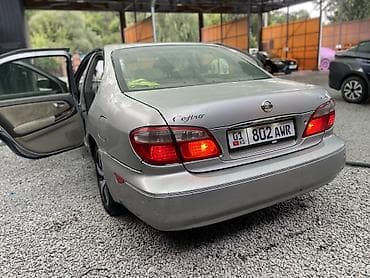 Nissan Cefiro: 2002 г., 2 л, Автомат, Бензин at lalafo.kg Nissan Cefiro: 2002 г., 2 л, Автомат, Бензин