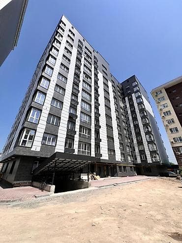 3 комнаты, 73 м², Элитка, 7 этаж, Готовая ПСО (под самоотделку)