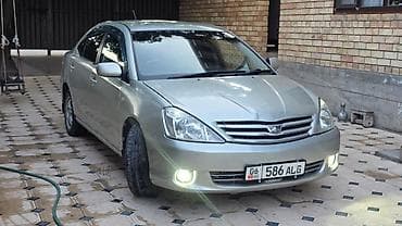 внедорожники недорогие: Toyota Allion: 2003 г., 1.8 л, Автомат, Бензин, Седан — 3