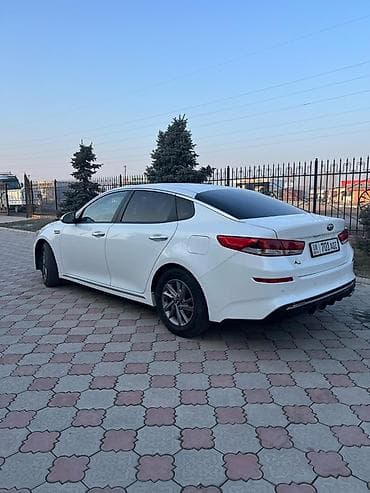 киа корновал: Kia K5: 2018 г., 2 л, Автомат, Газ, Седан — 1