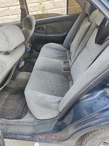 митсубист галант: Mitsubishi Galant: 1995 г., 1.8 л, Автомат, Бензин, Седан — 7