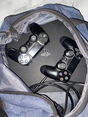 •вместе с аккаунтом и диском •много скачанных игр PlayStation at lalafo.kg •вместе с аккаунтом и диском •много скачанных игр PlayStation