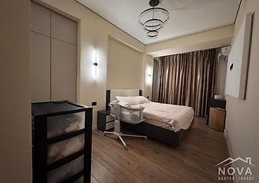 Квартиры: 2 комнаты, 75 м², АЮ Гранд Элитка, 8 этаж, Дизайнерский ремонт — 4