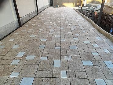 Элитная брусчатка, Римский брук, Литая, Новый