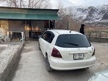 Скупка авто: Honda Civic: 2001 г., 1.5 л, Вариатор, Бензин, Хэтчбэк — 4