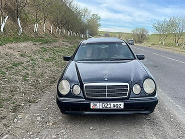 lexus ux250: Mercedes-Benz E-Class: 1997 г., 4.3 л, Автомат, Бензин, Седан — 4