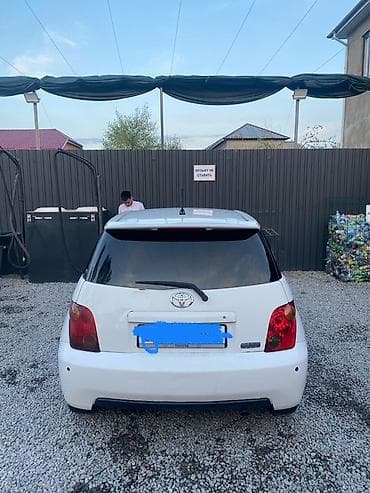 tayota ist: Toyota Ist: 2003 г., 1.5 л, Бензин, Хэтчбэк — 4