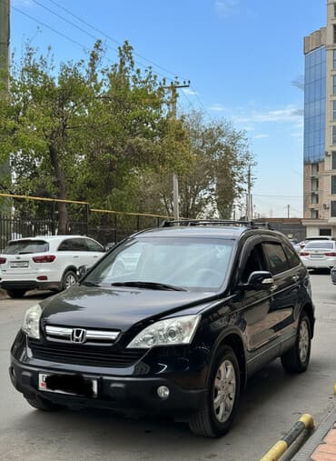 бамперный катафот передний хонда срв 1: Honda CR-V: 2008 г., 2 л, Автомат, Бензин, Кроссовер — 1
