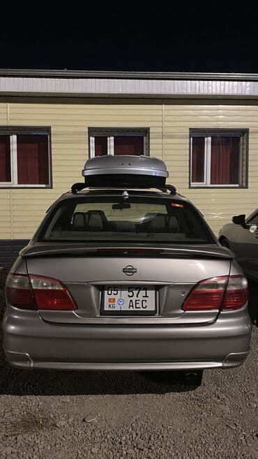 авто рассрочка бишкек без первоначального взноса: Nissan Cefiro: 2000 г., 2 л, Автомат, Бензиновая, Седан — 21