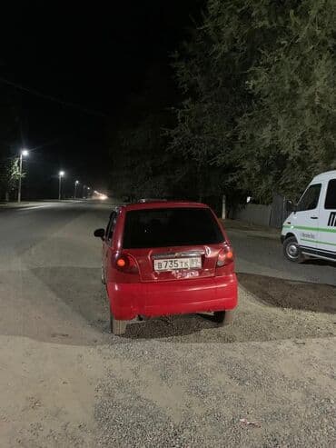 двигатель дэу матиз 0.8 цена бишкек: Daewoo Matiz: 2007 г., 0.8 л, Механика, Бензин, Хетчбек — 2