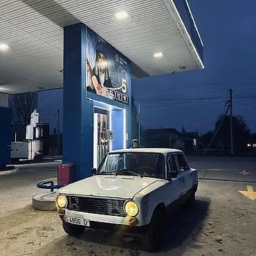 golf variant: ВАЗ (ЛАДА) 2101: 1973 г., 1.3 л, Механика, Бензин — 3