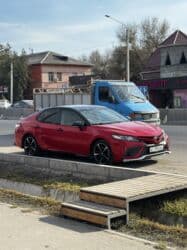 продаю сидение: Toyota Camry: 2019 г., 2.5 л, Автомат, Гибрид, Седан — 7
